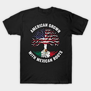 American Grown With Macedonian Roots T-Shirt